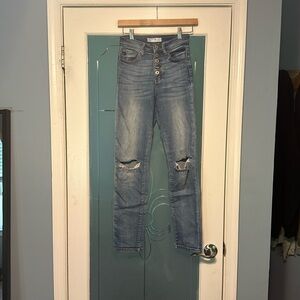 KanCan High Rise Jeans
